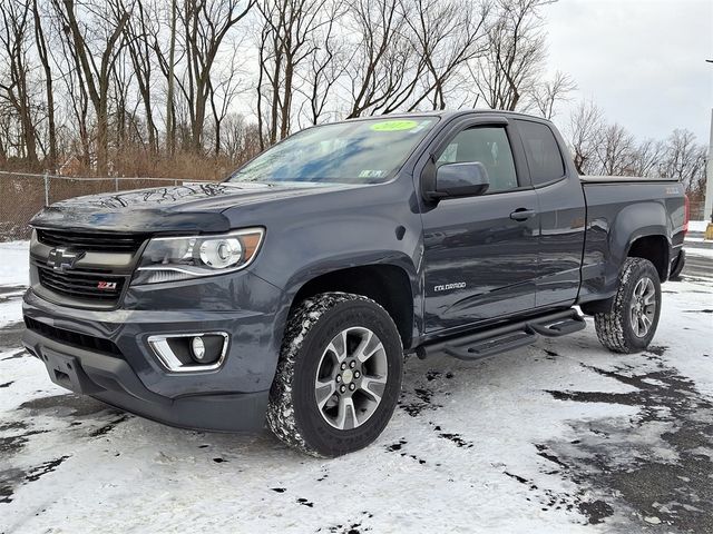 2017 Chevrolet Colorado Z71