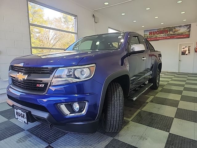 2017 Chevrolet Colorado Z71