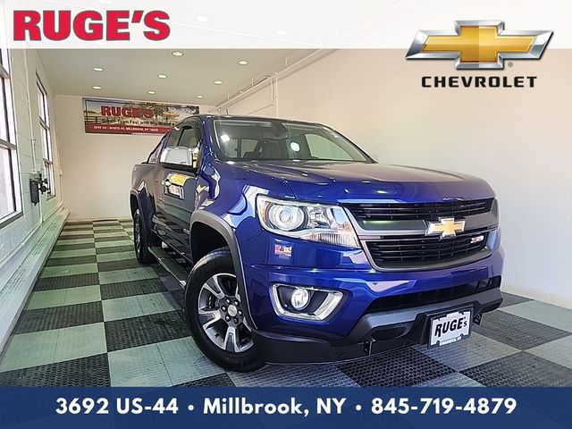 2017 Chevrolet Colorado Z71