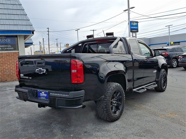 2017 Chevrolet Colorado Z71