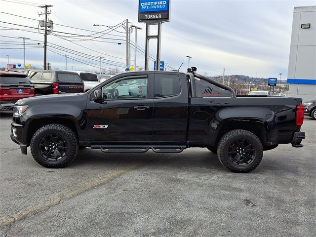 2017 Chevrolet Colorado Z71