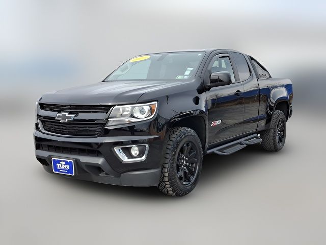 2017 Chevrolet Colorado Z71