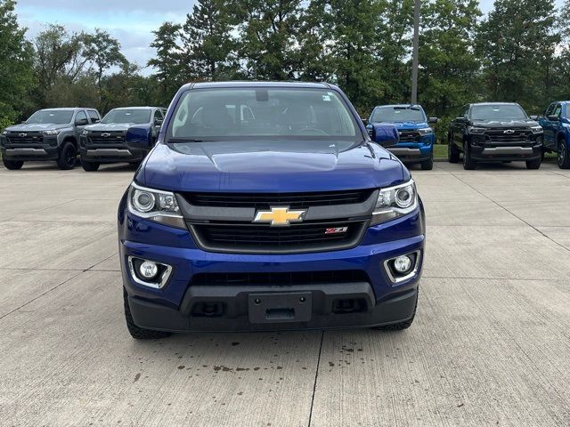 2017 Chevrolet Colorado Z71