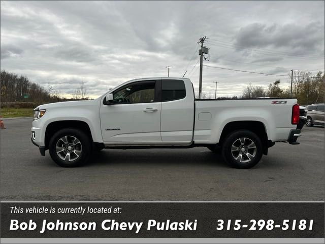 2017 Chevrolet Colorado Z71