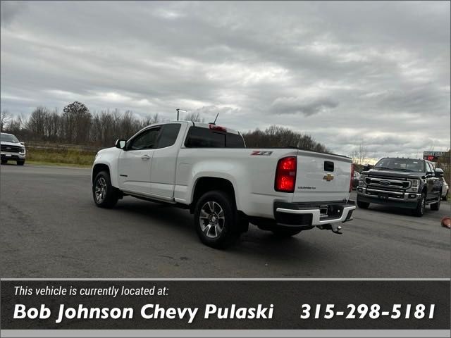 2017 Chevrolet Colorado Z71