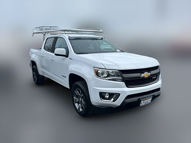 2017 Chevrolet Colorado Z71