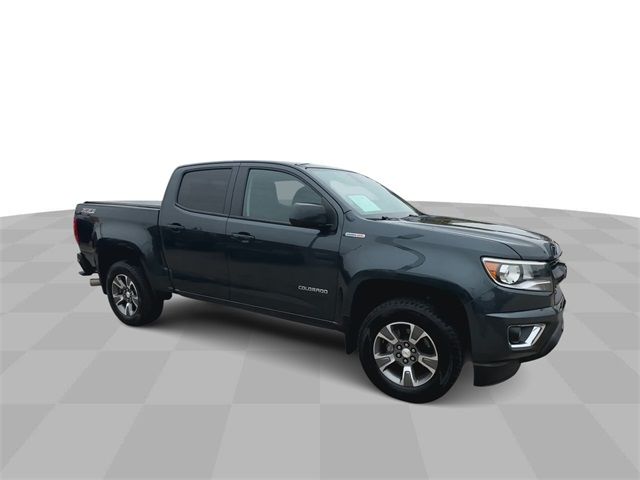 2017 Chevrolet Colorado Z71