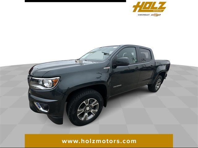 2017 Chevrolet Colorado Z71