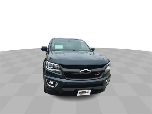 2017 Chevrolet Colorado Z71