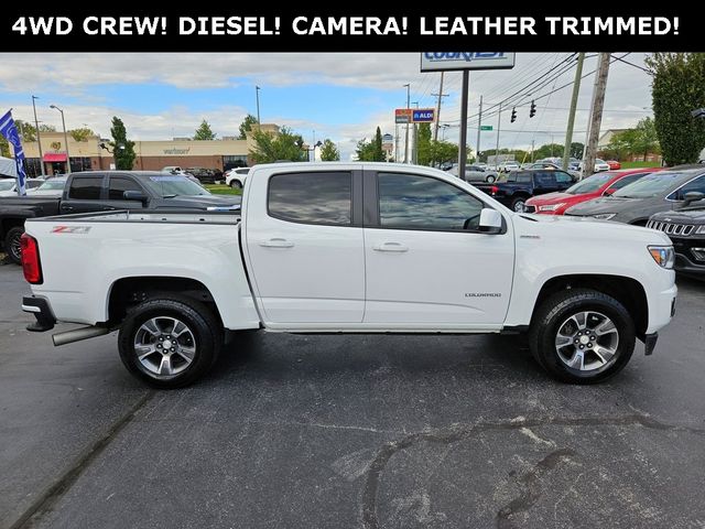 2017 Chevrolet Colorado Z71