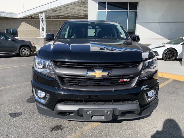 2017 Chevrolet Colorado Z71