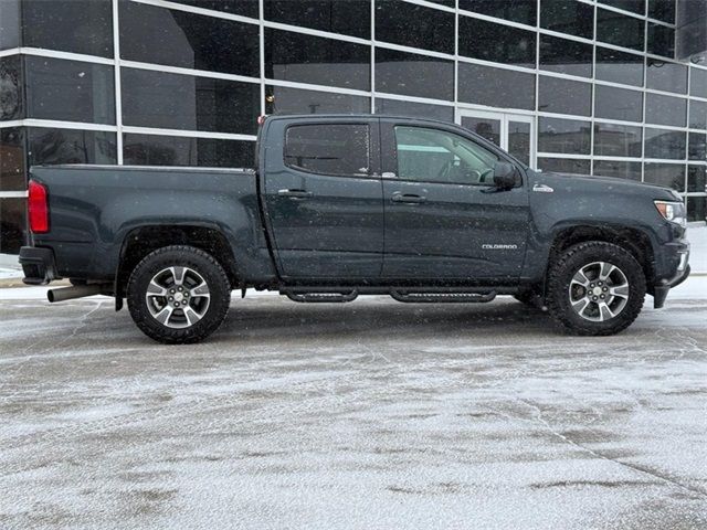 2017 Chevrolet Colorado Z71