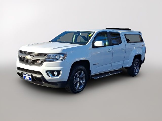 2017 Chevrolet Colorado Z71