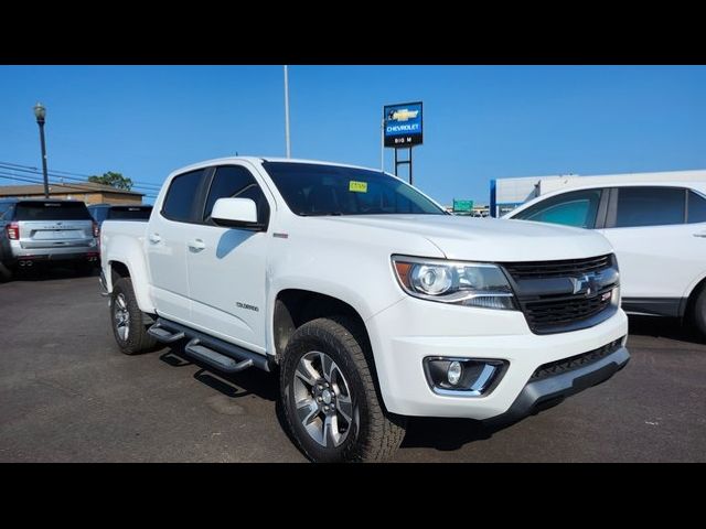 2017 Chevrolet Colorado Z71