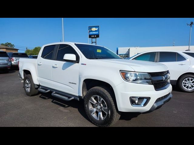 2017 Chevrolet Colorado Z71