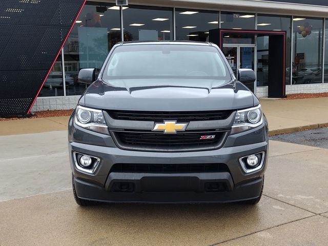 2017 Chevrolet Colorado Z71