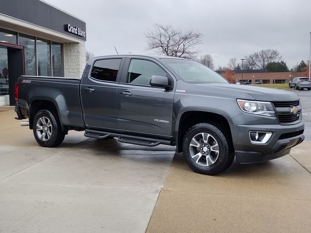 2017 Chevrolet Colorado Z71