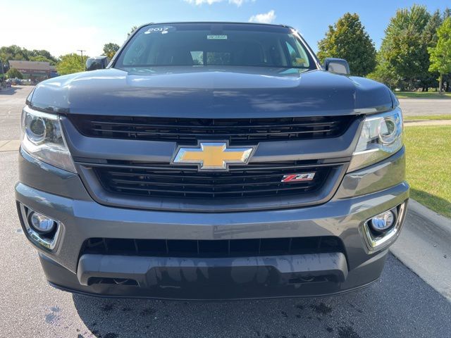 2017 Chevrolet Colorado Z71