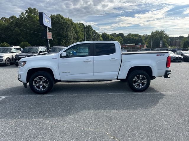 2017 Chevrolet Colorado Z71