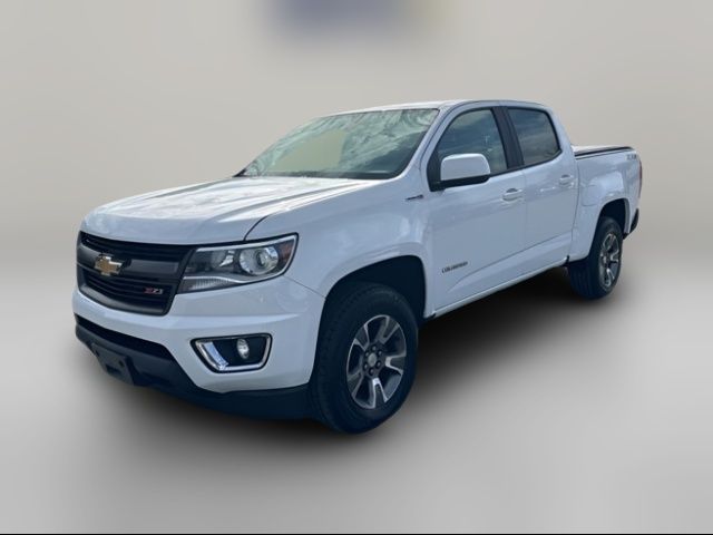 2017 Chevrolet Colorado Z71