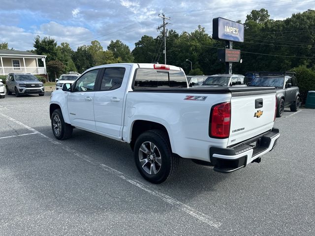 2017 Chevrolet Colorado Z71