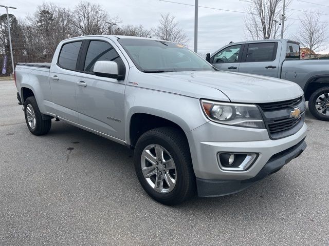 2017 Chevrolet Colorado Z71