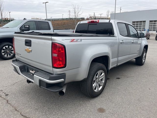 2017 Chevrolet Colorado Z71