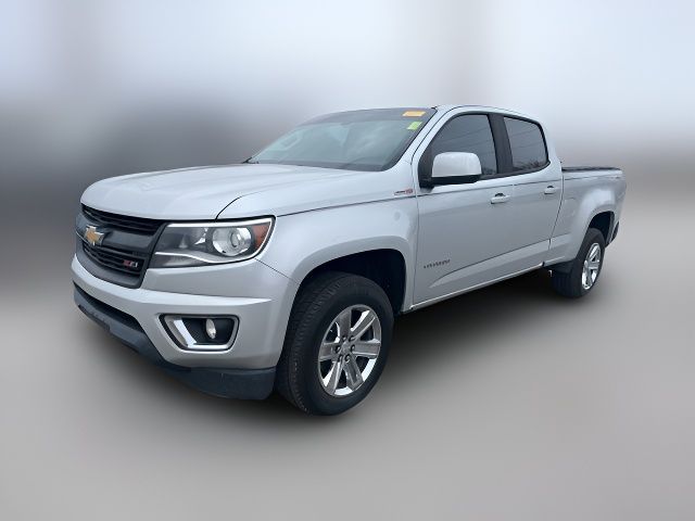 2017 Chevrolet Colorado Z71