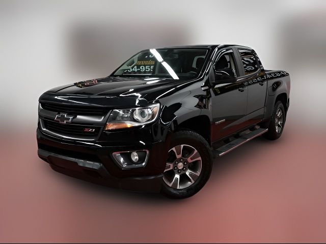 2017 Chevrolet Colorado Z71