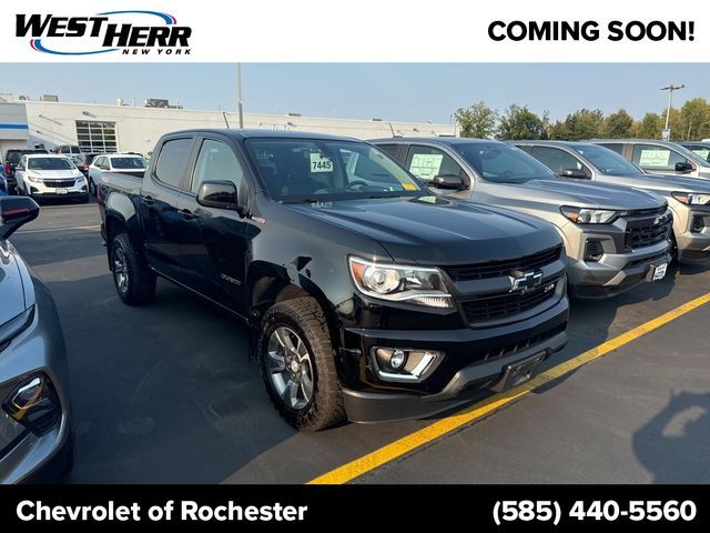 2017 Chevrolet Colorado Z71