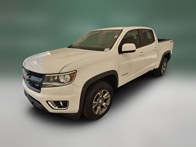 2017 Chevrolet Colorado Z71