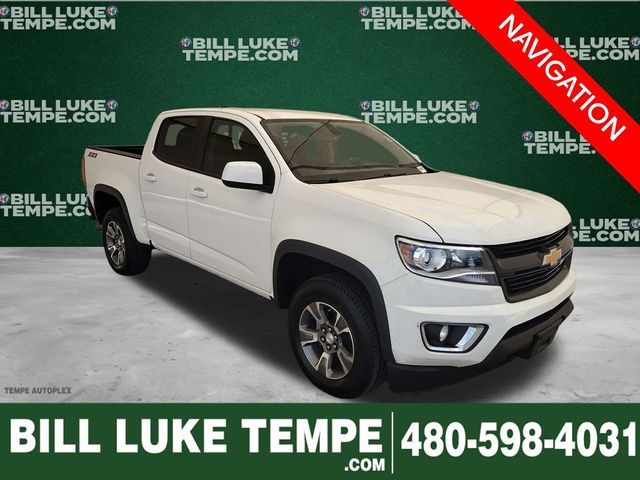 2017 Chevrolet Colorado Z71