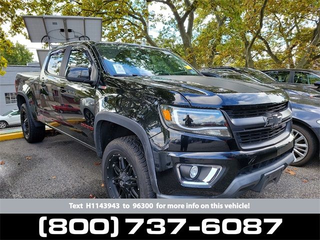 2017 Chevrolet Colorado Z71