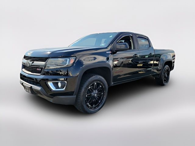 2017 Chevrolet Colorado Z71