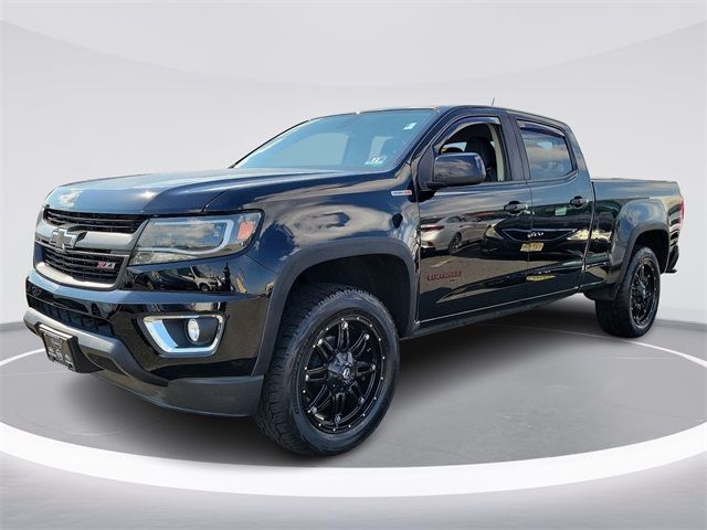 2017 Chevrolet Colorado Z71