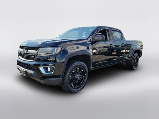 2017 Chevrolet Colorado Z71