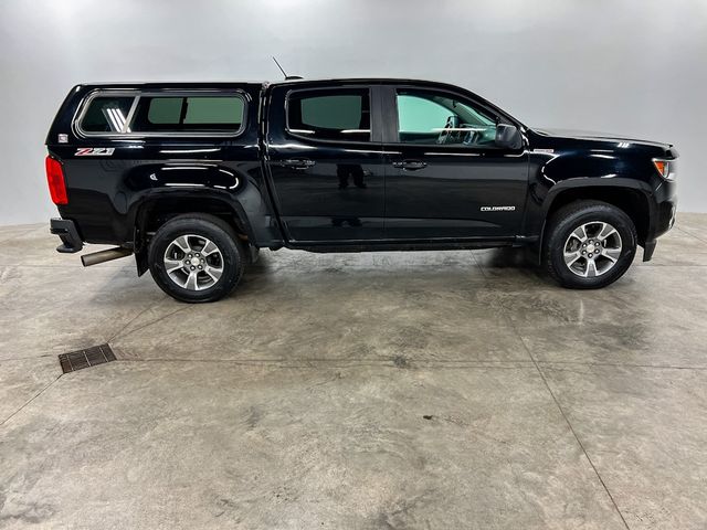 2017 Chevrolet Colorado Z71