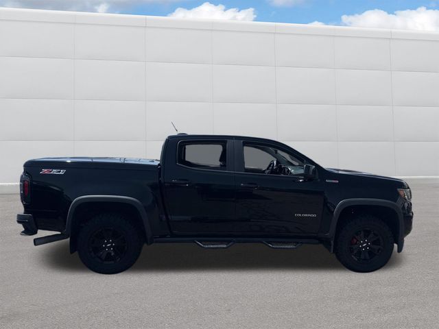 2017 Chevrolet Colorado Z71