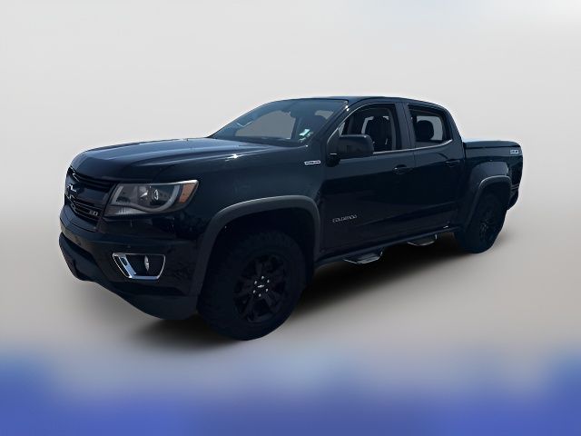 2017 Chevrolet Colorado Z71