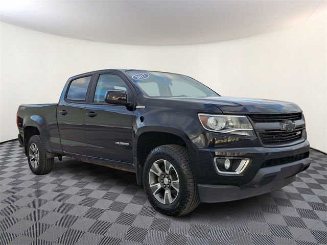 2017 Chevrolet Colorado Z71