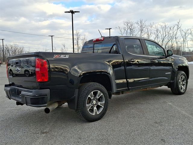 2017 Chevrolet Colorado Z71