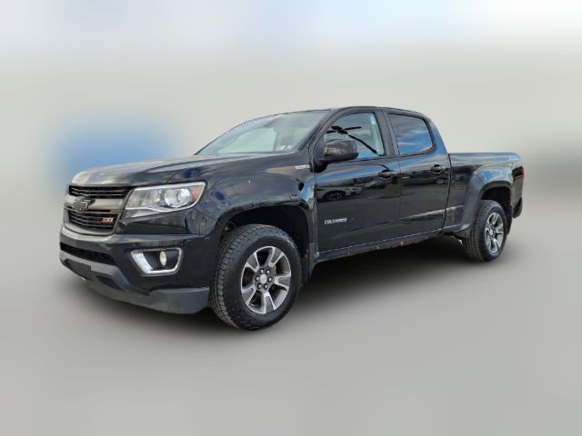 2017 Chevrolet Colorado Z71