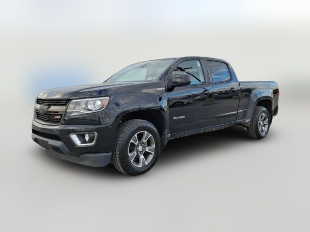 2017 Chevrolet Colorado Z71