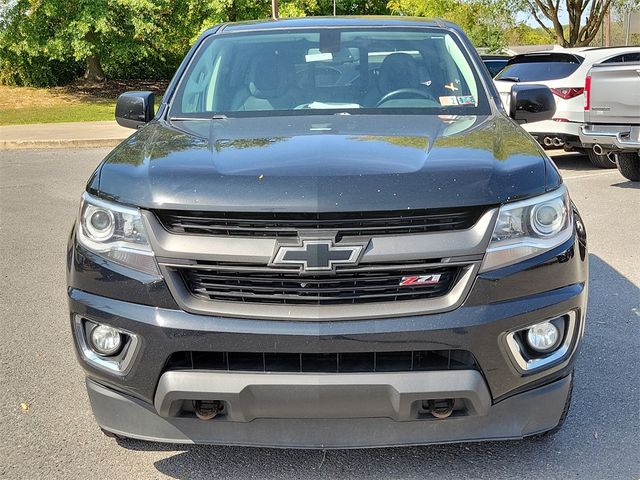 2017 Chevrolet Colorado Z71