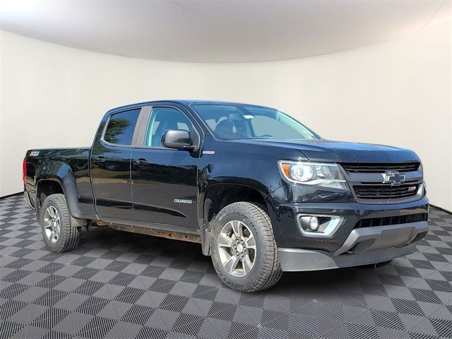 2017 Chevrolet Colorado Z71