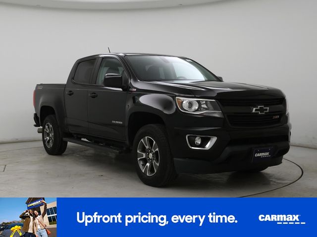 2017 Chevrolet Colorado Z71