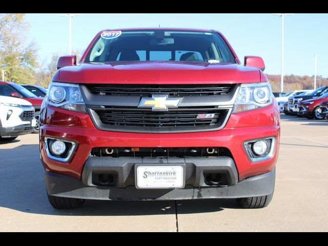 2017 Chevrolet Colorado Z71