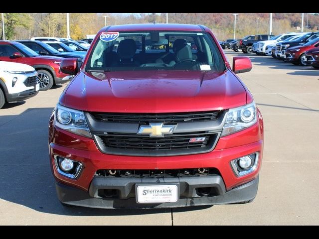 2017 Chevrolet Colorado Z71