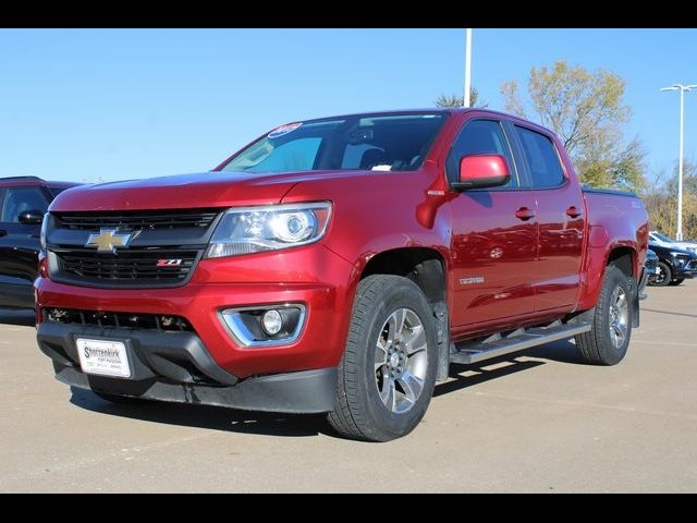 2017 Chevrolet Colorado Z71