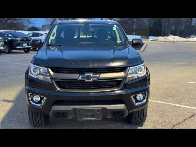 2017 Chevrolet Colorado Z71